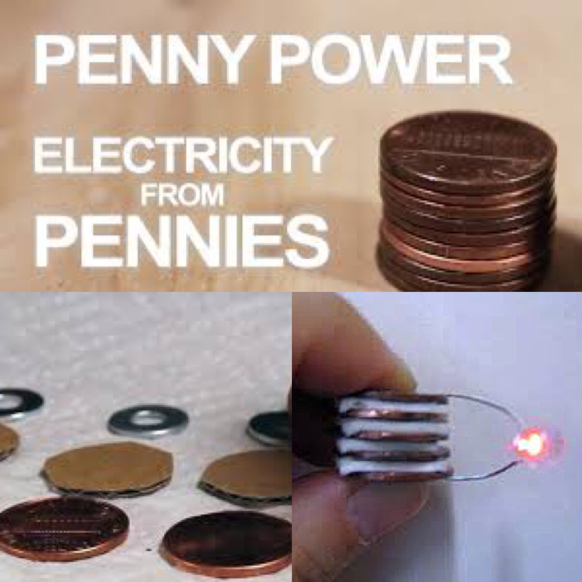 penny battery